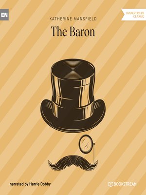 cover image of The Baron (Unabridged)